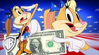 Looney Tunes en Latino | 'Día del presidente', con Lola Bunny | WB Kids