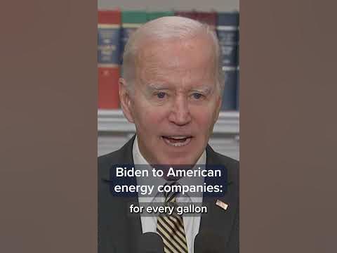 president-biden-shares-a-message-to-american-oil-companies-shorts