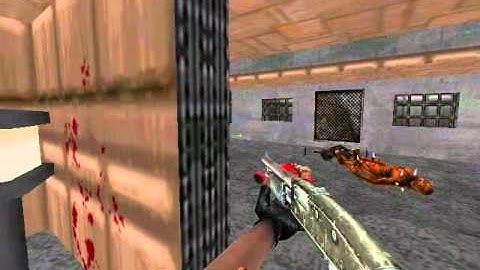 Doom II -- PsychoPhobia Prison Part Two [map02] Part 2