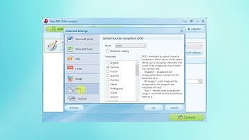 How to convert PDF files to Word, Text, or Images