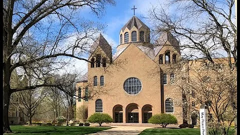 Memorial Mass for Sister Mary Clennon, CSC