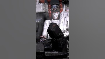 METROPLEX heeds the call of THE LAST PRIME | TRANSFORMERS: FALL OF CYBERTRON #transformers #gameplay
