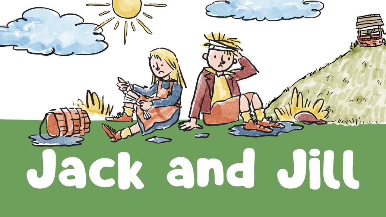 Jack and Jill Run Wild | Mama Goosey & the Farmyard Band