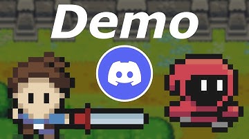 Test my Demo! (and my Discord) | Recreating Zelda