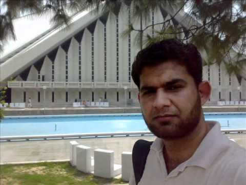Visit to Faisal Masjid