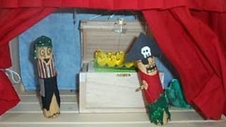 Phidgets Puppet Show (2002) Phidgets University of Calgary Grouplab