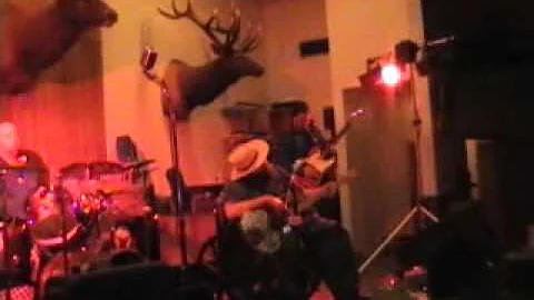 Jimmy Lloyd Rea playing at Christina Blankenship B...