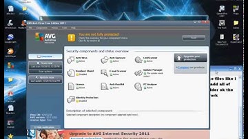 War Rock AVG Error Fix