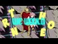 Beginning of video