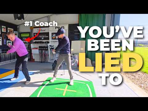 This #1 Golf Coach Reveals The Truth About How To Hit Your Driver