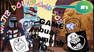 Game luck nut , Troll Face Quest Video Games  ,buat nambah IQ #1 screenshot 1