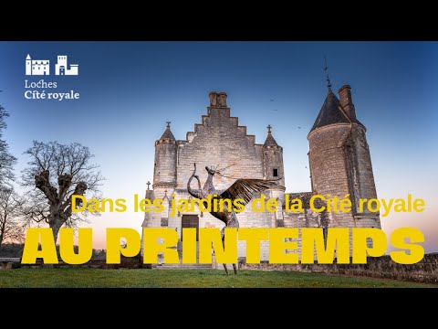 This film follows the gardens around the keep and royal lodge as spring begins. Its attention to planting and the spaces between the buildings provides a quieter counterpoint to Loches’ military and court history. The video description identifies both the keep and royal lodge gardens; use it as a visual preview, while checking the current Cité royale information for access, seasonal closures and any works.