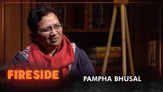 Pampha Bhusal (Leader, NCP Maoist Centre) | Fireside | 27  December 2021