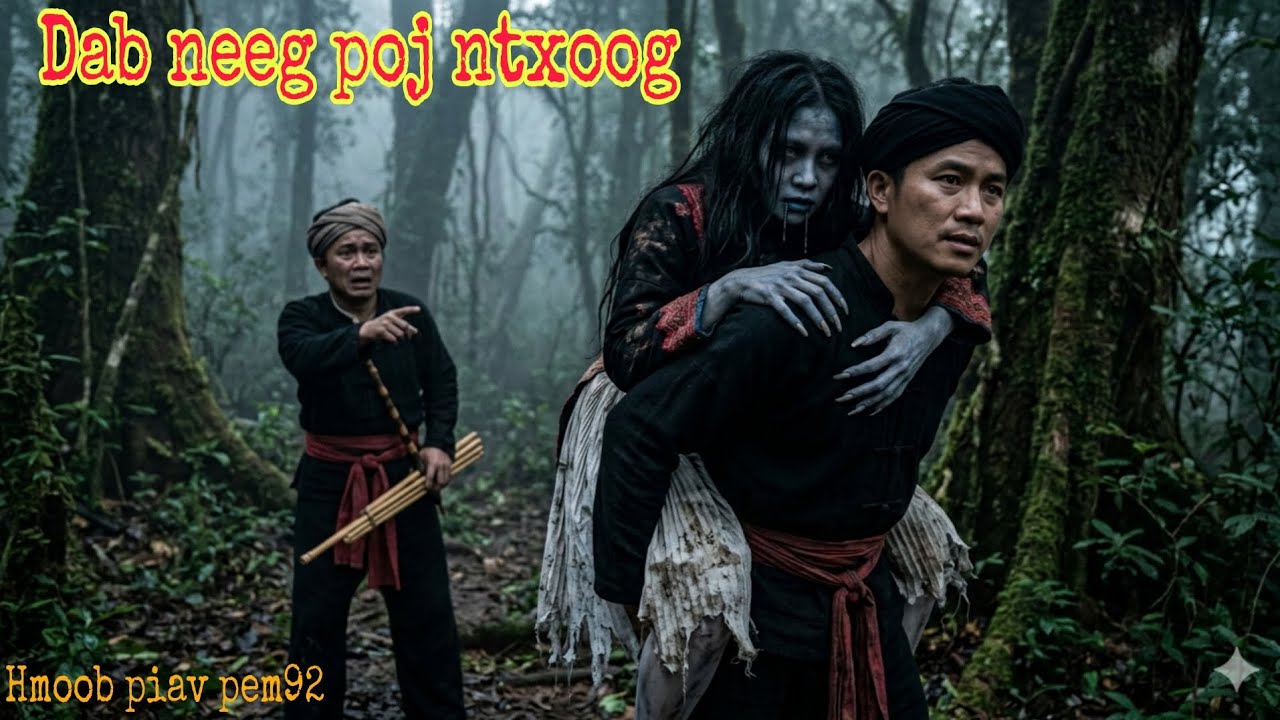Dab neeg poj ntxoog txaus ntshai 2/3/2026