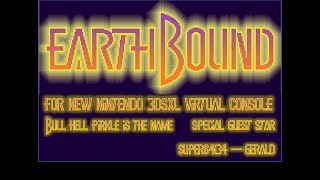 Earthbound - Bull Hell Pirkle is the name
Sorry Failure Frank, but I got a world to save; and swallow my pride just to appreciate the mayor for the key to the shack. What more shame do I need to perform?
Special Guests:
-Super64134 (Gerald) https://www.youtube.com/user/Super64134
Next Part: https://youtu.be/DQ9alAV9h24
Last Part: https://youtu.be/psnEHYbuPJc
Playlist: Playlist: https://www.youtube.com/playlist?list=PLuf30IGEfguqwWN9mjRNo4YUBhePNb0EI
ALL COPYRIGHTED INFRINGEMENT BELONGS TO NINTENDO and APE software! I DO NOT OWN ANY OF THIS! Earthbound - Bull Hell Pirkle is the name