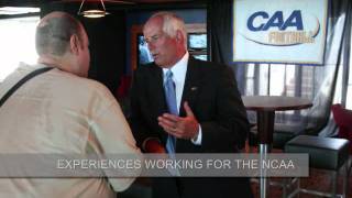 College Football Performance Awards - Commissioner Tom Yeager