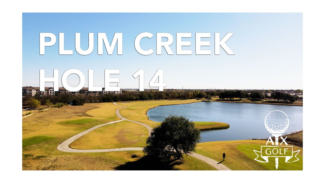 Plum Creek Golf Course Hole 14 YouTube