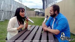 Interview with Megan Wyn - Truck Festival 2023