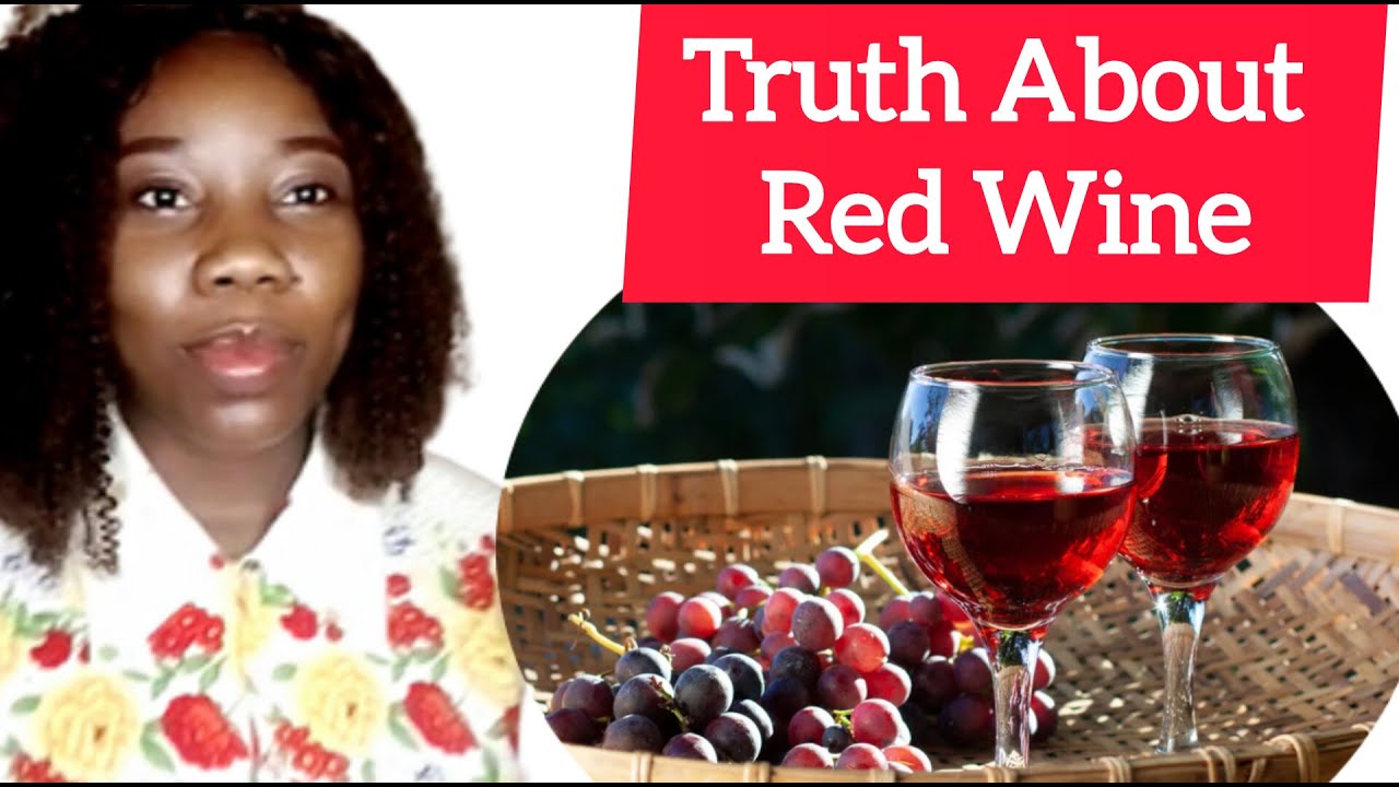 Does Red Wine Improve Heart Health? | Health Benefits of Red Wine 