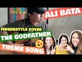 ITALIAN GIRLS react to ALI BA TA playing THE GODFATHER theme song | fingerstyle cover