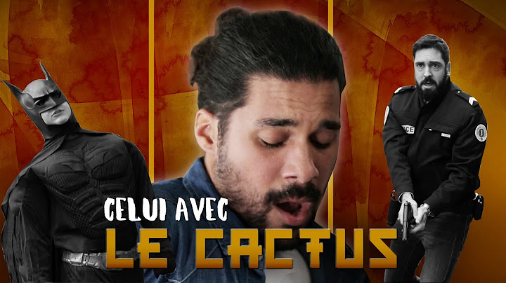 BLABLOU - Celui avec le cactus