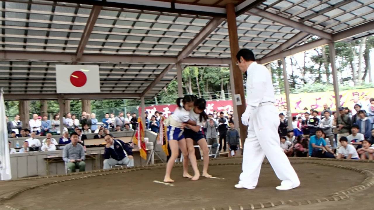 菜々子相撲大会団体戦