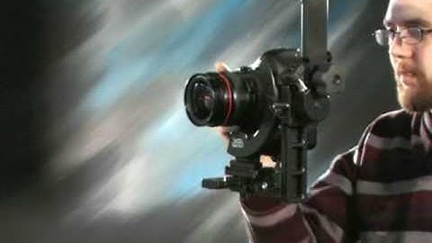 Custom Brackets Gimbal Rotator