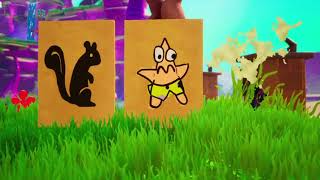 Scene from SpongeBob SquarePants: Battle for Bikini Bottom — Rehydrated (2020)