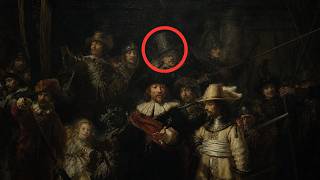 How Did Scientists Reveal a Sketch Hidden for 380 Years?