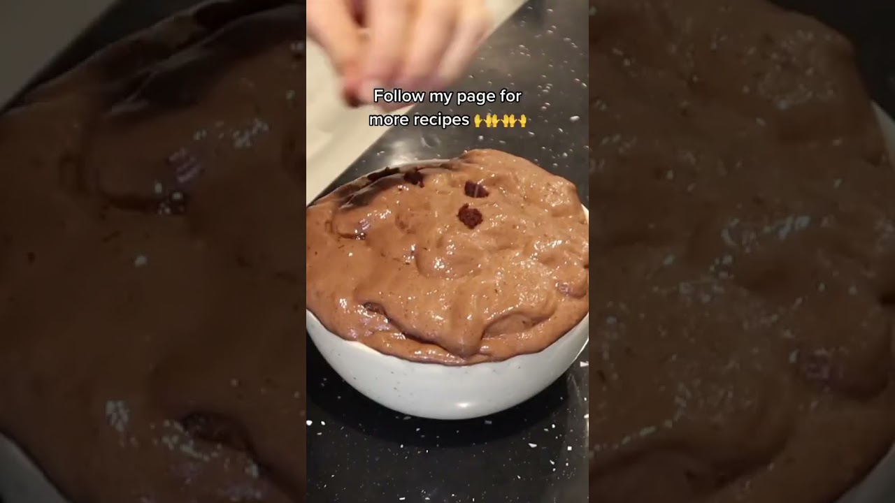 Low calorie high volume chocolate ice cream 🍦 