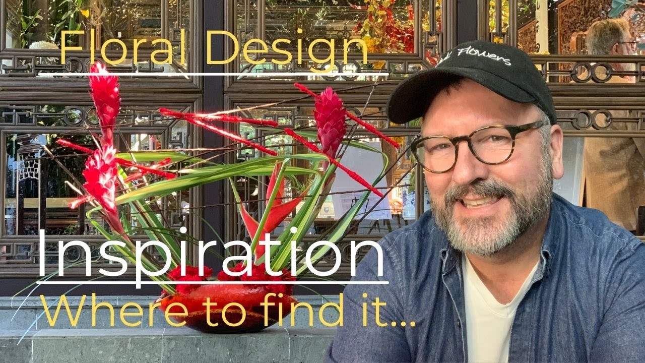 Floral Design Inspiration The BEST Floral Design Inspiration for Floral Designers YouTube