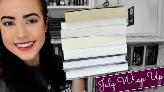 JULY WRAP UP | 2015