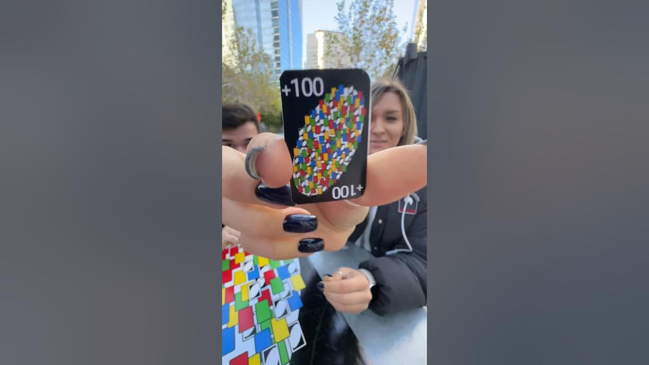 MINI +100 CARD UNO😱🤯Subscribe to me❤️@AlenaSlob @anastasiialife @maooork @Funnac MINI +100 CARD UNO😱🤯Subscribe to me❤️@AlenaSlob @anastasiialife @maooork @Funnac