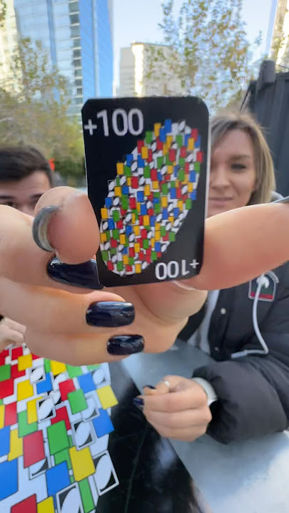 MINI  100 CARD UNO😱🤯Subscribe to me❤️@AlenaSlob @anastasiialife @maooork @Funnac