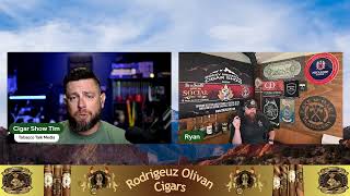 Guest on the Rocky Mountain Cigar Show