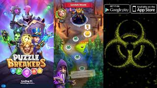 Puzzle Breakers (Android/iOS) Gameplay Part 1