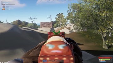 (RUST)  Rustopia Clips