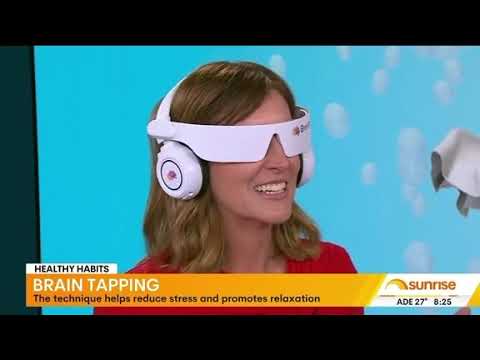 BrainTap Featured on Sunrise Australia!✨☀️
