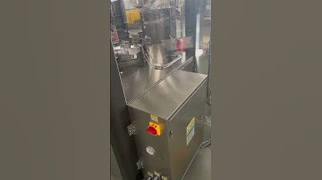 CFK1500 Capsule Filling Machine #pharmaceuticalmachinery #capsule filling machine  #pharmtech