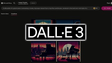 DALL·E 3 Update: How to Use DALL·E 3 for Free 🤫