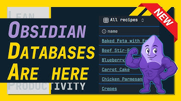 Obsidian 1.9 preview - What the new Bases plugin can (not) do