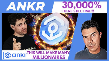 ANKR NETWORK. COMPLETE ANALYSIS. EVERYTHING YOU NEED TO KNOW.