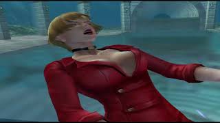 bloody roar extreme jenny the punch bag