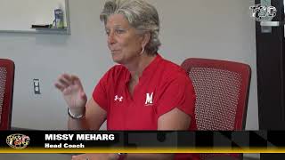 Ella Gaitan gives Maryland Field Hockey a last-second win with less than a minute left.