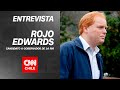 Rojo Edwards: “El PLR representará a una parte muy importante de la derecha en las presidenciales”