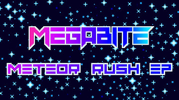 Megabite - Meteor Rush [Chiptune]