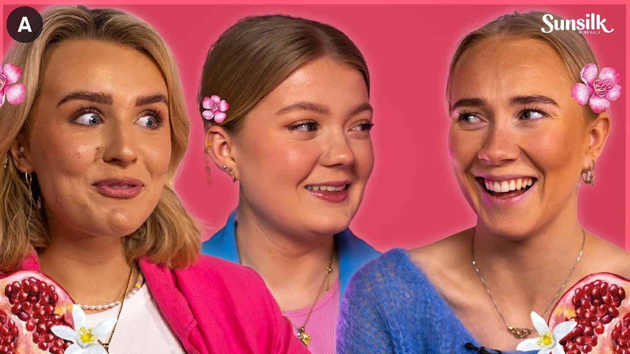 “Jeg valgte å forlate den gruppa!” // JenteGarderoben #2