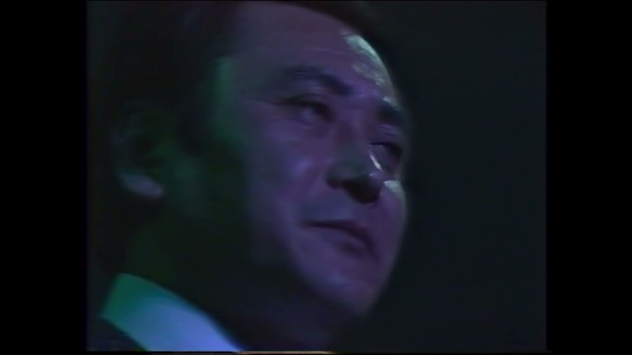 天知茂芸能生活35周年記念リサイタル　歌ごころ