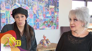 Anel y Marysol Sosa al fin hacen las paces tras un gran tiempo distanciadas | Ventaneando