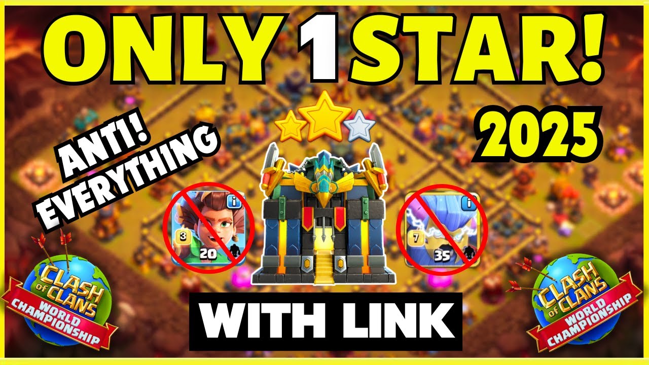 🔥Impossible to 3★ TH17 War Base | New Design NEW META TH17 BASES ⚔️ Anti 3 Star WAR & PUSHING Bases